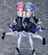 Re:Zero kara Hajimeru Isekai Seikatsu - Ram - Rem - 1/7 - Twins Ver. (Souyokusha, Good Smile Company), Franchise: Re:Zero kara Hajimeru Isekai Seikatsu, Release Date: 28. Jan 2020, Store Name: Nippon Figures