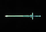 Sword Art Online - Eternal Master Piece - Kirito's Sword B Dark Repulser, Franchise: Sword Art Online, Brand: Movic, Release Date: 30. Apr 2015, Type: General, Dimensions: 150 mm, Material: DIE CAST, ZINC, Nippon Figures