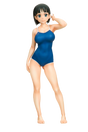 Sword Art Online - Kirigaya Suguha - 1/7 - Navy Swimsuit ver. (Q-six), Franchise: Sword Art Online, Brand: Q-six, Release Date: 13. Jan 2022, Type: General, Store Name: Nippon Figures