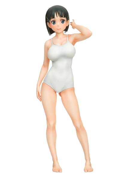 Sword Art Online - Kirigaya Suguha - 1/7 - White Swimsuit ver. (Q-six), Franchise: Sword Art Online, Brand: Q-six, Release Date: 13. Jan 2022, Type: General, Store Name: Nippon Figures