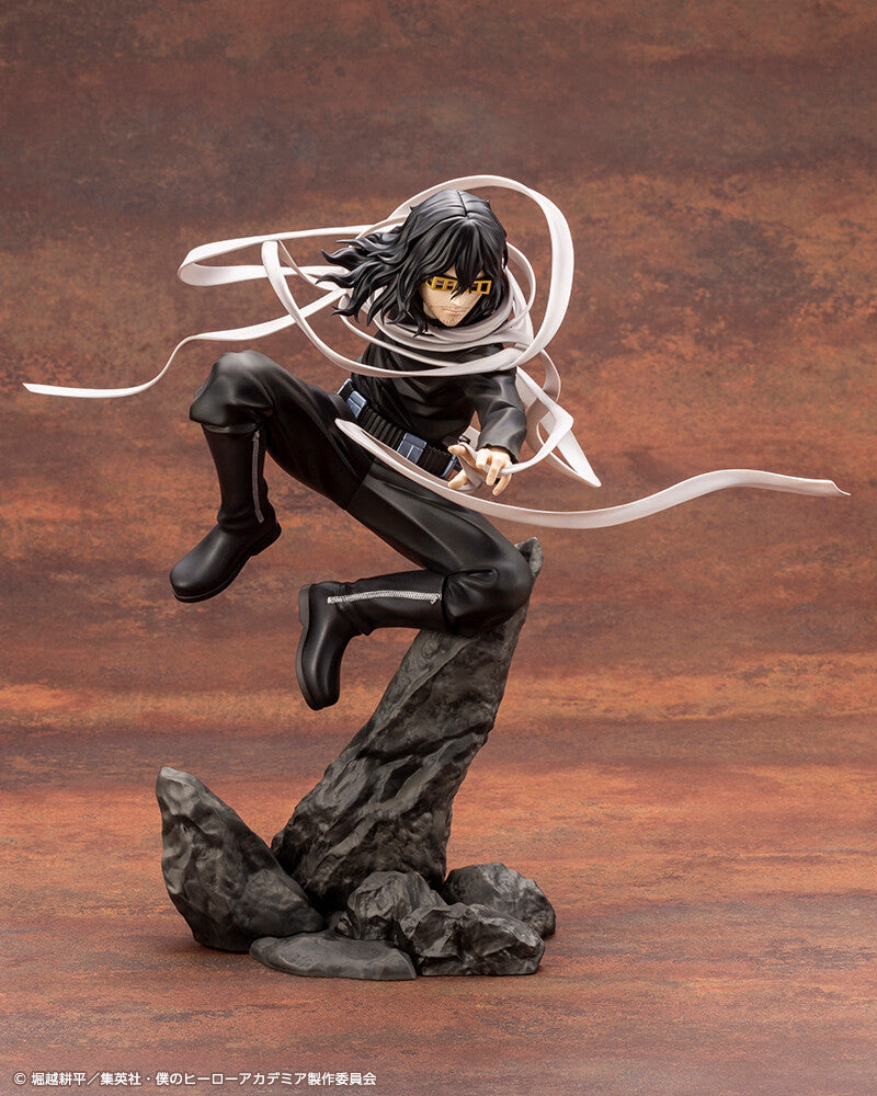 "My Hero Academia - Aizawa Shota - ARTFX J - 1/8 (Kotobukiya, Takara Tomy), Release Date: 27. Dec 2023, Scale: 1/8, Store Name: Nippon Figures"