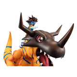 Digimon Adventure - Greymon - Yagami Taichi - G.E.M., Franchise: Digimon Adventure, Brand: MegaHouse, Release Date: 30. Jul 2017, Type: General, Nippon Figures