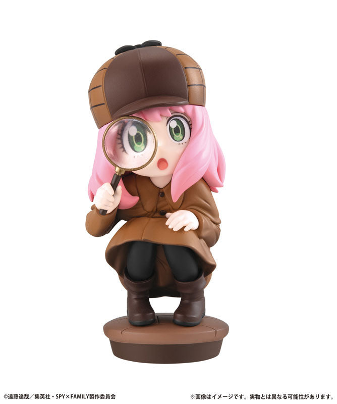 Spy × Family - Anya Forger - Puchirama Series - Puchirama Series Hakoiri Spy × Family 3 (MegaHouse), Franchise: Spy × Family, Brand: MegaHouse, Release Date: 31. May 2024, Type: General, Dimensions: H=80mm (3.12in), Number of types: 4 types, Store Name: Nippon Figures