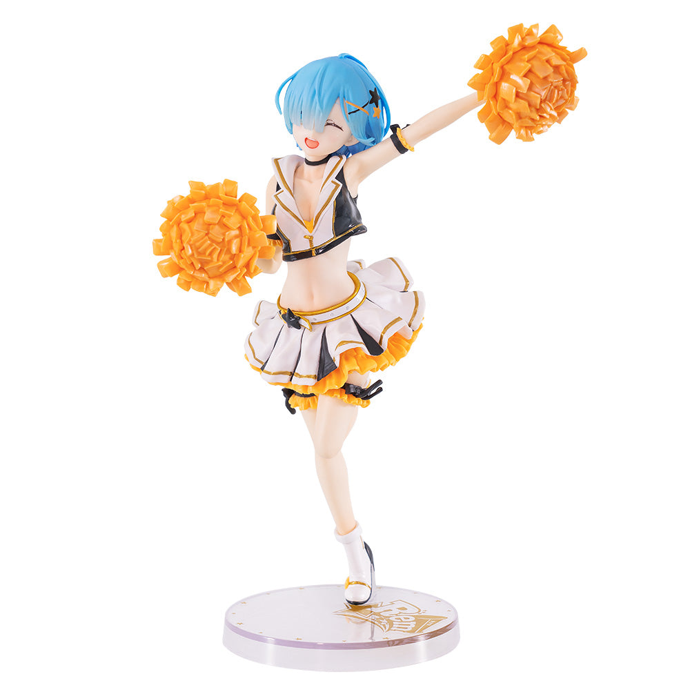 Re:ZERO ~Starting Life in Another World~ - Rem - Ichiban Kuji - Courage To You - Last One Prize (Bandai Spirits)