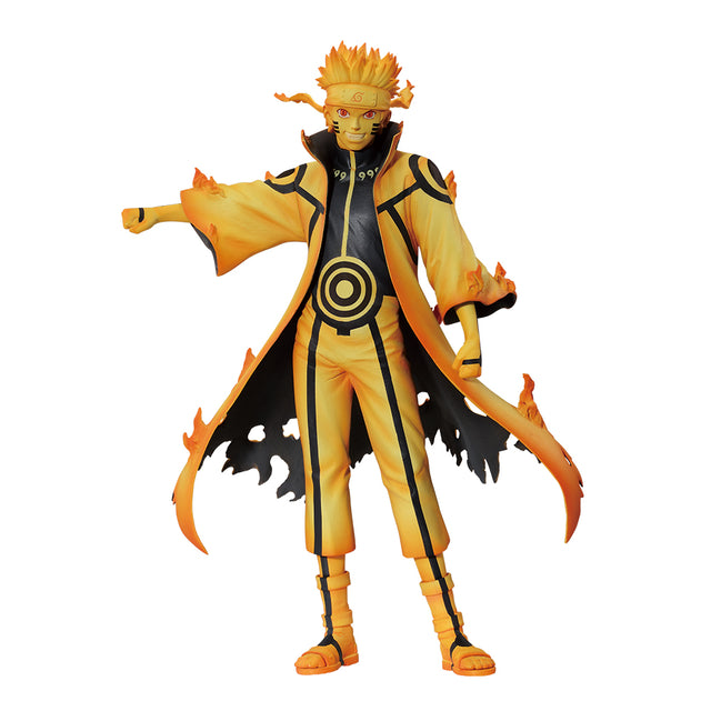 Naruto Shippuden - Uzumaki Naruto - Ichiban Kuji Masterlise - Connected Feelings - D Prize (Bandai Spirits)