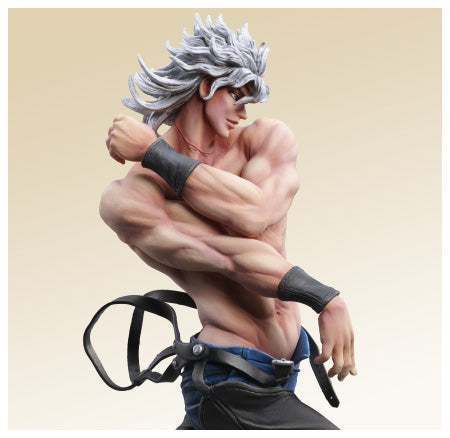 JoJo's Bizarre Adventure - Stardust Crusaders - Dio Brando - Statue Legend #3 - Shadow Dio Second Ver. (Di molto bene), Franchise: JoJo's Bizarre Adventure, Stardust Crusaders, Brand: Di molto bene, Release Date: 31. Aug 2011, Type: General, Dimensions: H=160mm (6.24in), Store Name: Nippon Figures