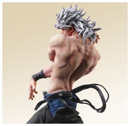 JoJo's Bizarre Adventure - Stardust Crusaders - Dio Brando - Statue Legend #3 - Shadow Dio Second Ver. (Di molto bene), Franchise: JoJo's Bizarre Adventure, Stardust Crusaders, Brand: Di molto bene, Release Date: 31. Aug 2011, Type: General, Dimensions: H=160mm (6.24in), Store Name: Nippon Figures