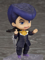 Diamond Is Unbreakable - JoJo's Bizarre Adventure - Higashikata Josuke - Nendoroid #1276 - 2023 Re-release (Good Smile Company, Medicos Entertainment), Franchise: JoJo's Bizarre Adventure: Diamond Is Unbreakable, Release Date: 25. Oct 2023, Dimensions: H=100mm (3.9in), Store Name: Nippon Figures