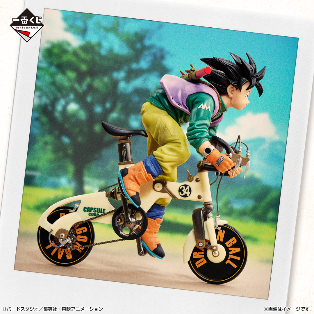 Dragon Ball - Son Goku - Ichiban Kuji - Dragonball Snap Collection - A Prize (Bandai Spirits) Product Image