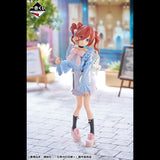 The Quintessential Quintuplets - Nakano Miku (Going Out Style) - Ichiban Kuji - Sharing The Heartfelt Warmth - C Prize (Bandai Spirits)