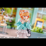 The Quintessential Quintuplets - Nakano Yotsuba (Going Out Style) - Ichiban Kuji - Sharing The Heartfelt Warmth - D Prize (Bandai Spirits)