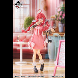 The Quintessential Quintuplets - Nakano Itsuki (Going Out Style) - Ichiban Kuji - Sharing The Heartfelt Warmth - E Prize (Bandai Spirits)