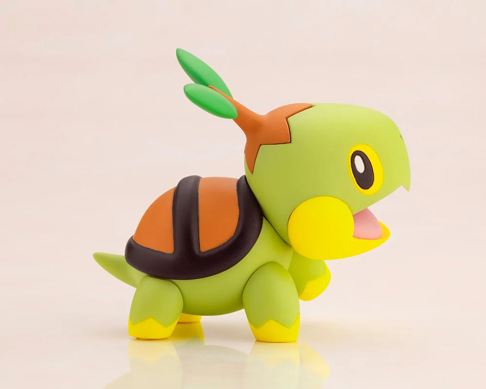 Pokémon - Dawn with Turtwig ARTFX J - 1/8 Scale (Kotobukiya)