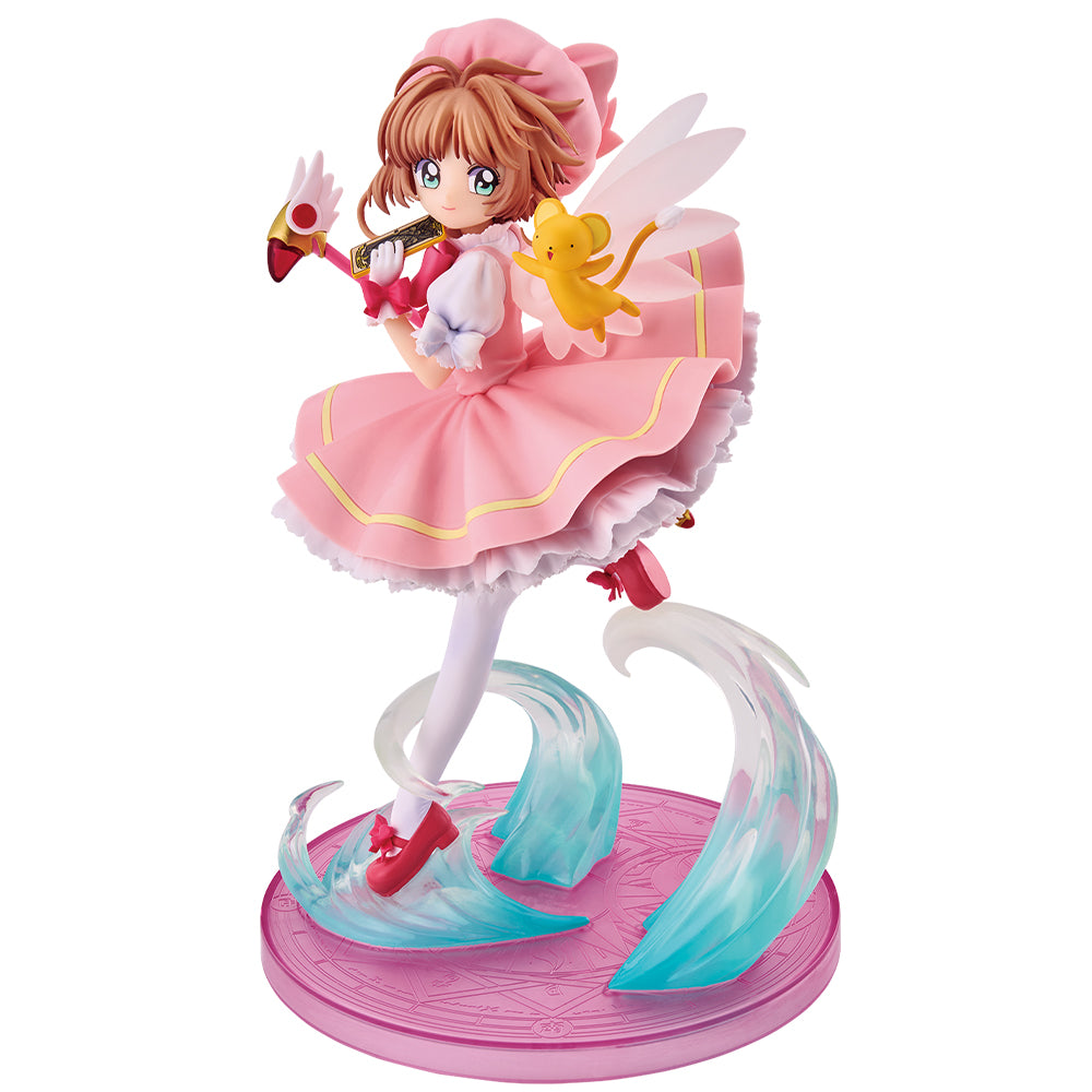 Cardcaptor Sakura - Kinomoto Sakura - Ichiban Kuji - 25th Anniversary Collection - Last One Prize Special Color ver. (Bandai Spirits)