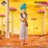 Dragon Ball EX - Bulma - Ichiban Kuji Masterlise - Son Goku Training Arc - B Prize (Bandai Spirits)
