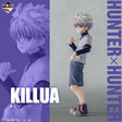 Hunterx Hunter - Killua - Ichiban Kuji Masterlise - Day Of Departure - B Prize (Bandai Spirits), Franchise: Hunter x Hunter, Release Date: 20. Apr 2024, Dimensions: H=22cm, Store Name: Nippon Figures
