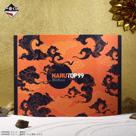 Naruto Shippuden - Visual Board - Ichiban Kuji - NARUTOP99 Splendid and Magnificent Ninja Scroll - A Prize (Bandai Spirits), Franchise: Naruto Shippuden, Brand: Bandai Spirits, Release Date: 13. Jan 2024, Type: Prize, Dimensions: Width 48 cm, Store Name: Nippon Figures