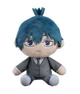 Chainsaw Man - Hayakawa Aki - Tenori Plush (Good Smile Company), Franchise: Chainsaw Man, Brand: Good Smile Company, Release Date: 26. Sep 2023, Type: Plushies, Dimensions: H=130mm (5.07in), Store Name: Nippon Figures