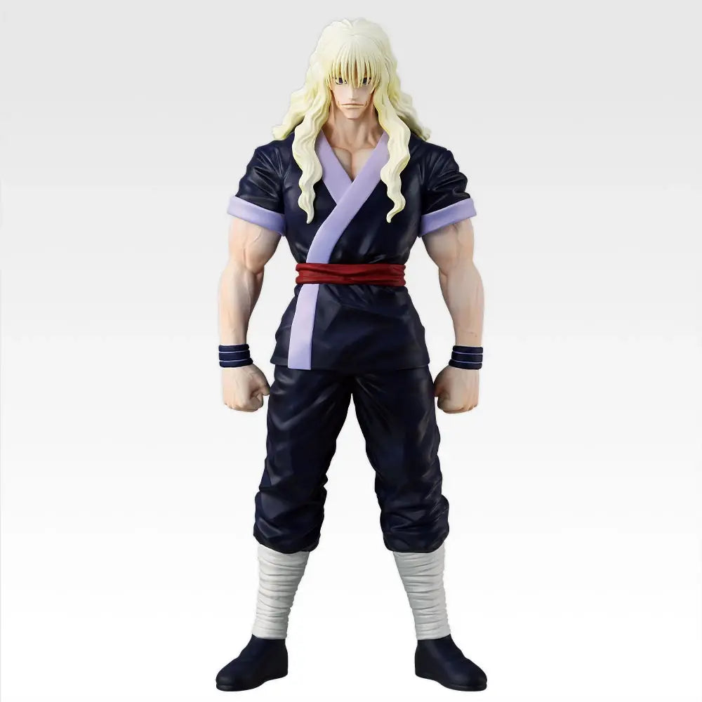 HUNTER x HUNTER - Silva Zoldyck - Ichiban Kuji MASTERLISE - Zaoldyeck Family - C Prize (Bandai Spirits)
