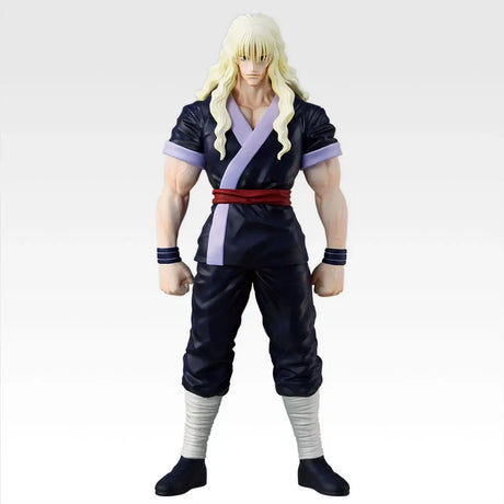 HUNTER x HUNTER - Silva Zoldyck - Ichiban Kuji MASTERLISE - Zaoldyeck Family - C Prize (Bandai Spirits)