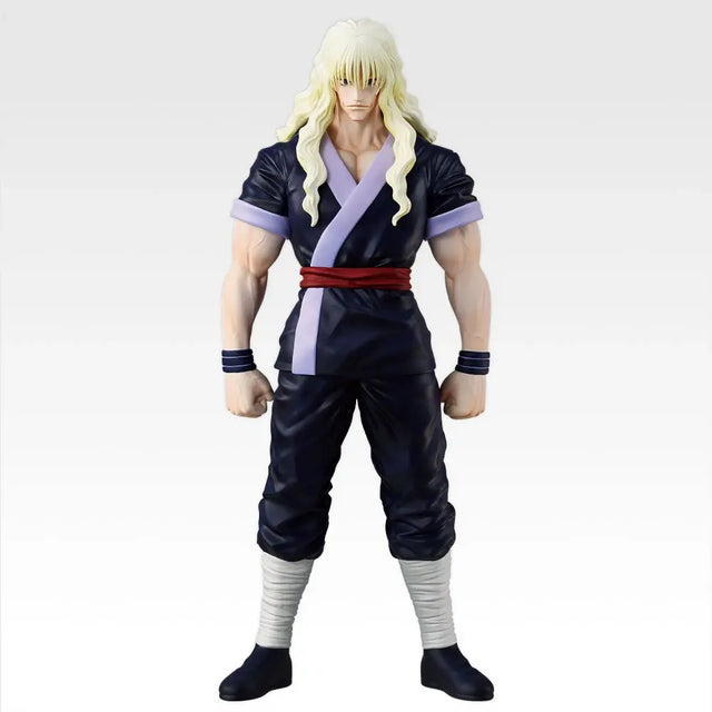 HUNTER x HUNTER - Silva Zoldyck - Ichiban Kuji MASTERLISE - Zaoldyeck Family - C Prize (Bandai Spirits)