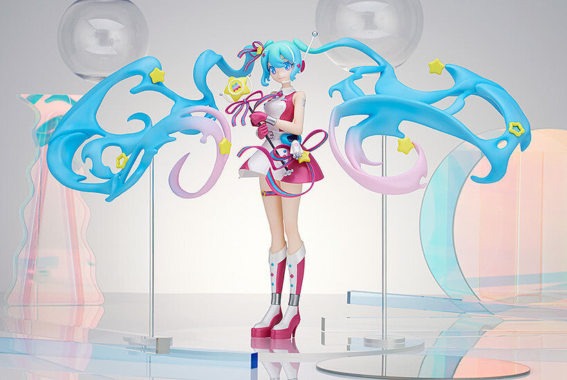 Vocaloid - Hatsune Miku - Pop Up Parade - Future Eve Ver., L (Good Smile Company), Franchise: Vocaloid, Release Date: 22. Apr 2024, Dimensions: H=225mm (8.78in), Nippon Figures