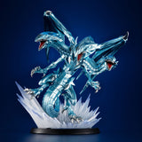 Yu-Gi-Oh! Duel Monsters - Blue-Eyes Ultimate Dragon - Monsters Chronicle (MegaHouse), Release Date: 29. Mar 2022, Dimensions: H=140mm (5.46in), Nippon Figures