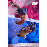 Dragon Ball - Son Goku VS Vegeta - Ichiban Kuji Revible Moment - Dragon History - B Prize (Bandai Spirits)