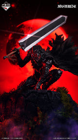 Berserk - Guts - Ichiban Kuji Masterlise - The Black Swordsman Who Defies Fate - A Prize (Bandai Spirits)