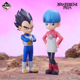 Dragon Ball DAIMA - Vegeta & Bulma - Ichiban Kuji MASTERLISE PLUS - Dragon Ball DAIMA - B Prize (Bandai Spirits)