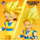 Dragon Ball DAIMA - Super Saiyan 2 / Super Saiyan 3 Son Goku - Ichiban Kuji Masterlise Emoving - Dragon Ball DAIMA 2nd Edition - B Prize (Bandai Spirits)