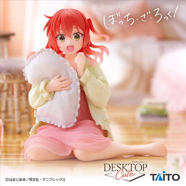 Bocchi The Rock! - Kita Ikuyo - Desktop Cute ~Roomwear ver.~ (Taito) Product Image