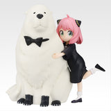 SPY×FAMILY - Forger Anya & Bond Forger - Ichiban Kuji - Thanks for being you. - A Prize (Bandai Spirits)