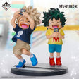 My Hero Academia - Midoriya Izuku & Bakugo Katsuki - Ichiban Kuji Masterlise - Endless Seasons - D Prize (Bandai Spirits)