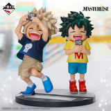 My Hero Academia - Midoriya Izuku & Bakugo Katsuki - Ichiban Kuji Masterlise - Endless Seasons - D Prize (Bandai Spirits)