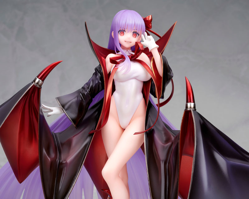 Fate/Grand Order - BB - 1/8 - Mooncancer, Koakuma Tamagohada Ver. (Alter, AmiAmi), Franchise: Fate/Grand Order, Brand: Alter, Release Date: 31. May 2023, Type: General, Dimensions: 290 mm, Scale: 1/8, Material: ABS, PVC, Store Name: Nippon Figures