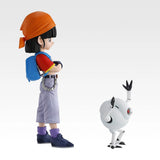 DRAGON BALL GT - Pan & Giru - Ichiban Kuji Masterlise PLUS - Dragon Ball GT - E Prize (Bandai Spirits)