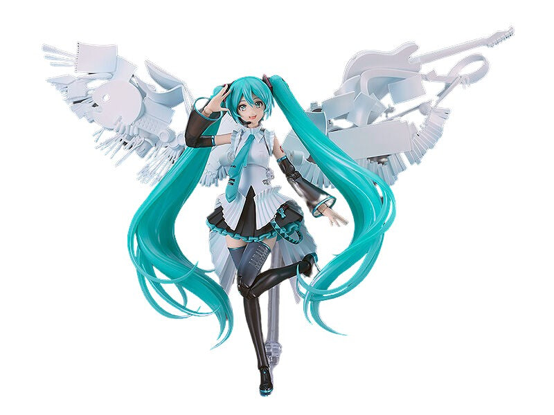 Vocaloid - Hatsune Miku - Plamatea - Happy 16th Birthday Ver. (Max Factory), Franchise: Vocaloid, Brand: Max Factory, Release Date: 30. Sep 2024, Type: Model Kit, Dimensions: H=160mm (6.24in), Nippon Figures