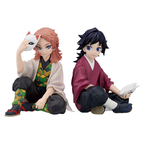 Demon Slayer - Tomioka Giyu & Sabito - Ichiban Kuji - Bonds of Fate 2 - A Prize (Bandai Spirits)