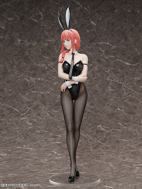 Chainsaw Man - Makima - B-style - 1/4 - Bunny Ver. (FREEing) [Shop Exclusive], Franchise: Chainsaw Man, Brand: FREEing, Release Date: 31. Aug 2023, Dimensions: H=505mm (19.7in, 1:1=2.02m), Scale: 1/4, Store Name: Nippon Figures