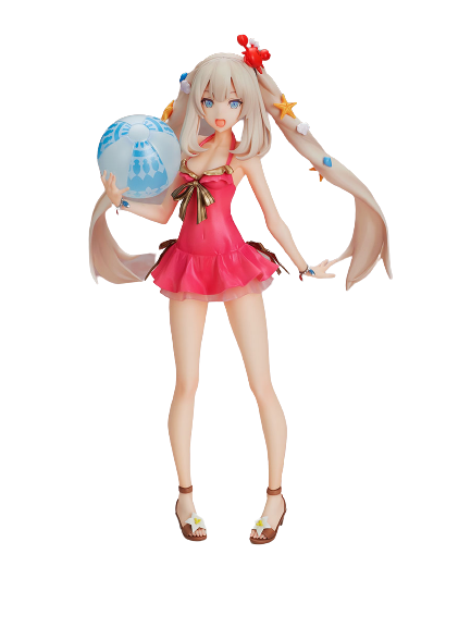 Fate/Grand Order - Marie Antoinette - Summer Queens - 1/8 - Caster (Our Treasure) [Shop Exclusive], Franchise: Fate/Grand Order, Brand: Our Treasure, Release Date: 24. Jan 2023, Type: General, Nippon Figures