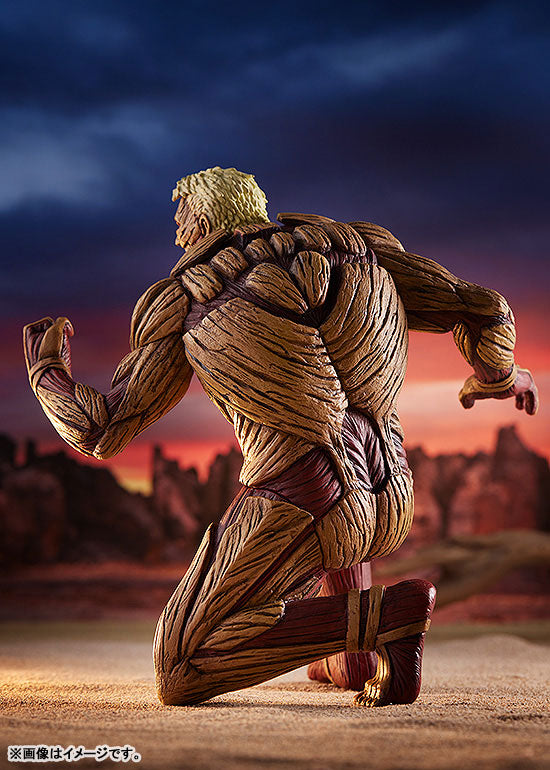 "Attack on Titan - Reiner Braun Armored Titan - Pop Up Parade (Good Smile Company), Release Date: 27. Jun 2023, Nippon Figures"