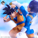 Dragon Ball DAIMA - Son Goku & Vegeta - Ichiban Kuji - Dragon Ball DAIMA - E Prize (Bandai Spirits)