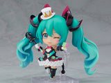 "Hatsune Miku Nendoroid #1339 Magical Mirai 2019 Ver. by Good Smile Company - Vocaloid franchise, Release Date: 28. Jun 2021, Dimensions: H=100mm (3.9in) - Nippon Figures"