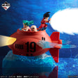 Dragon Ball - Son Goku & Bulma & Krillin - Ichiban Kuji - Red Ribbon Army Showdown - D Prize (Bandai Spirits)