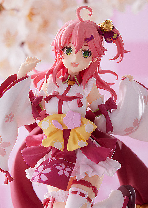 Hololive - Sakura Miko - Pop Up Parade - 2024 Re-release (Max Factory), Franchise: Hololive, Brand: Max Factory, Release Date: 31. Aug 2024, Dimensions: H=170mm (6.63in), Store Name: Nippon Figures