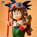 Dragon Ball - Young Son Goku - Ichiban Kuji - Dragonball Snap Collection - C Prize (Bandai Spirits) Product Image