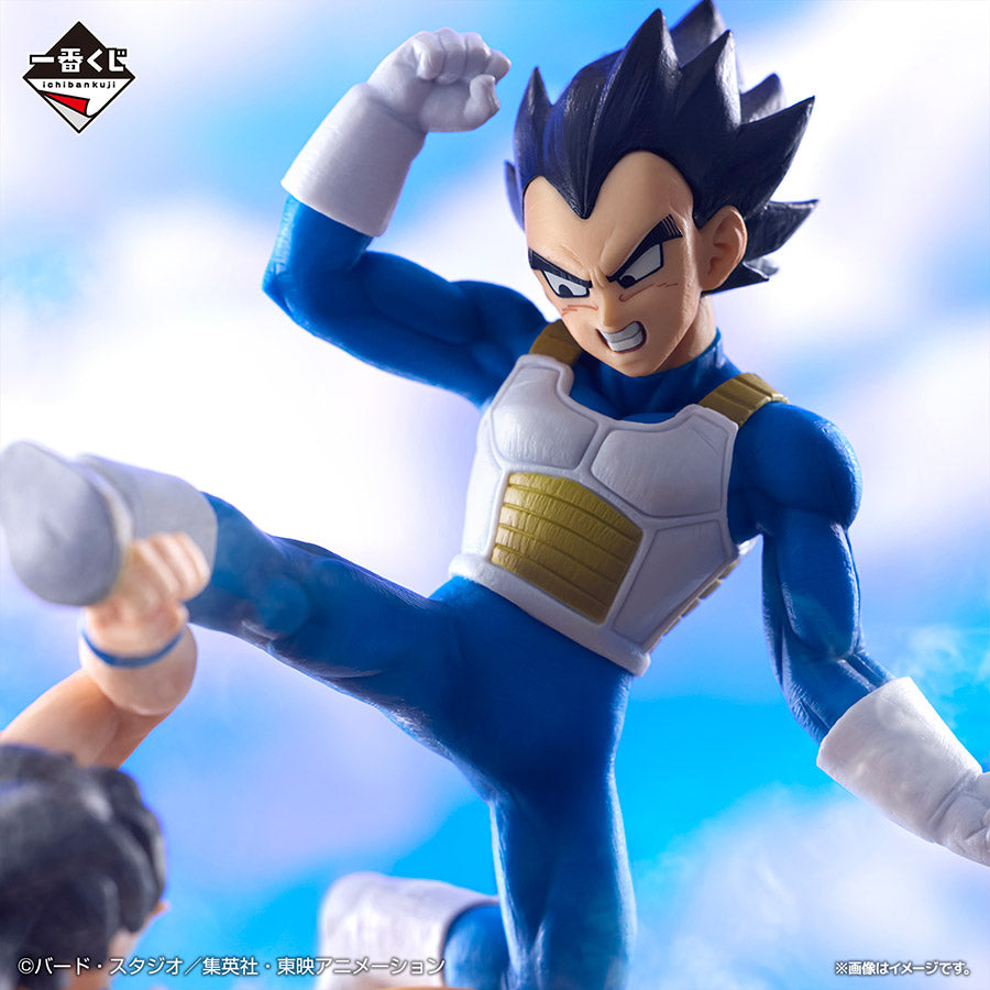 Dragon Ball DAIMA - Son Goku & Vegeta - Ichiban Kuji - Dragon Ball DAIMA - E Prize (Bandai Spirits)