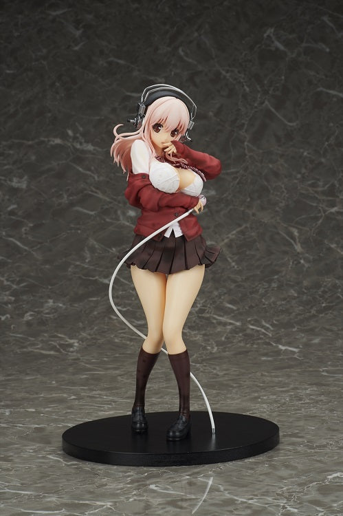 SoniComi (Super Sonico) - Sonico - 1/6 - Nuresuke Satsueikai Fuyu Code ver., Dragon Toy, Release Date: 27. Jul 2017, Scale: 1/6, Nippon Figures