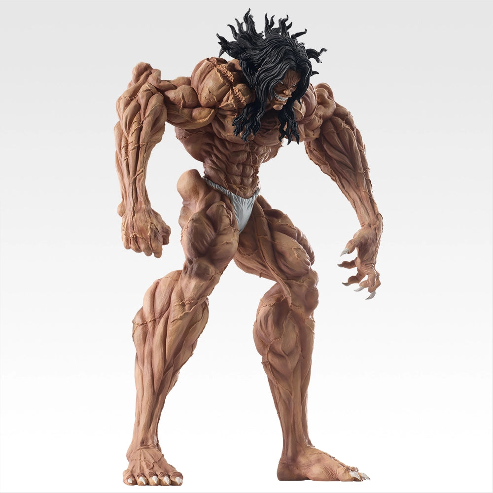 Baki - Pickle - Ichiban Kuji MASTERLISE - The Giant Beat - B Prize (Bandai Spirits)